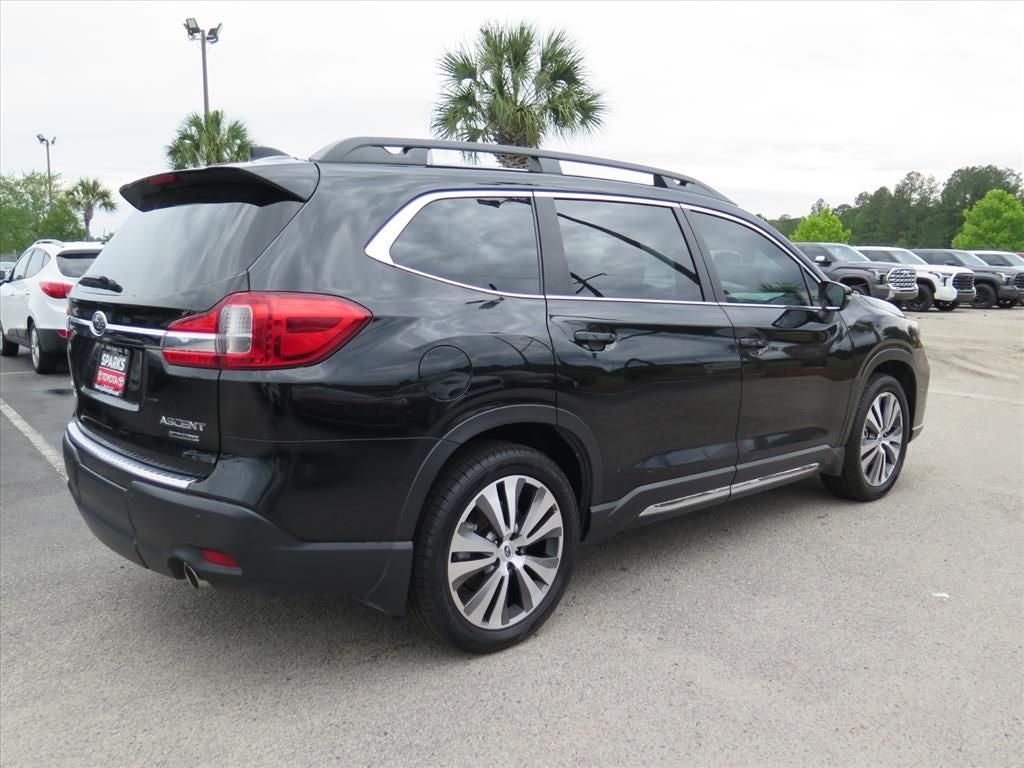 2022 Subaru Ascent Limited