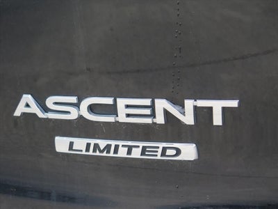 2022 Subaru Ascent Limited