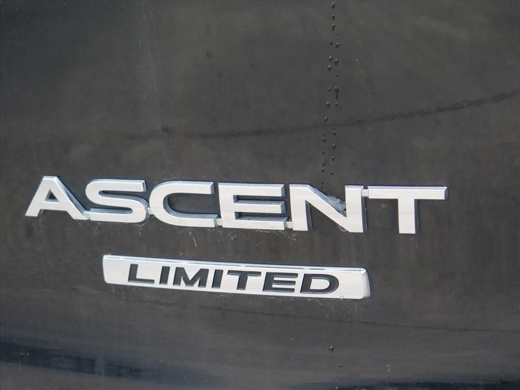 2022 Subaru Ascent Limited