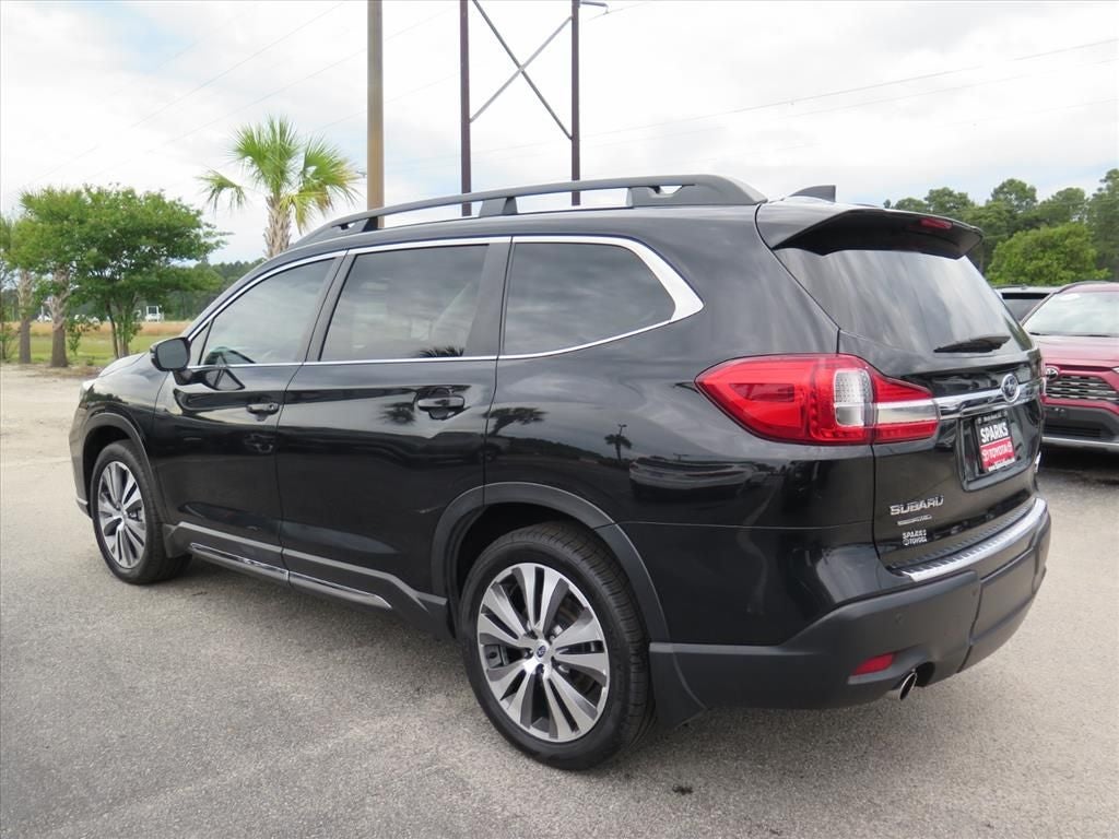 2022 Subaru Ascent Limited