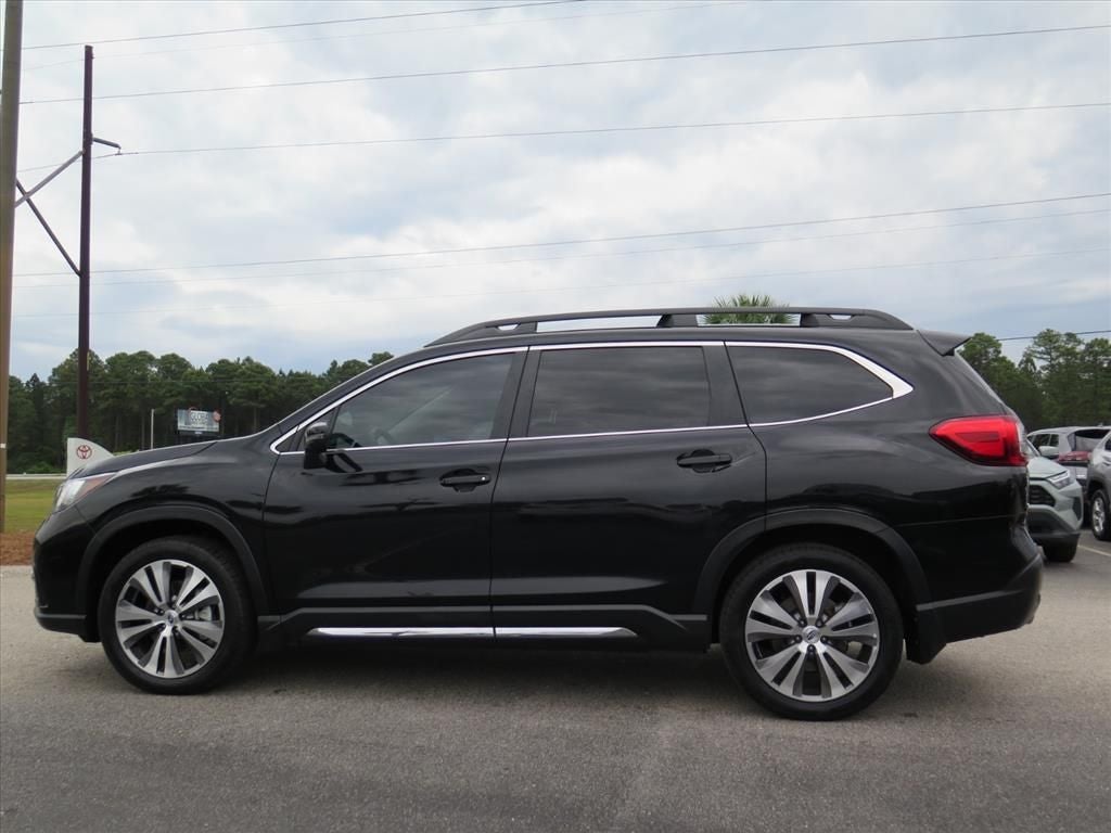 2022 Subaru Ascent Limited