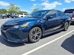 2018 Toyota Camry Hybrid SE
