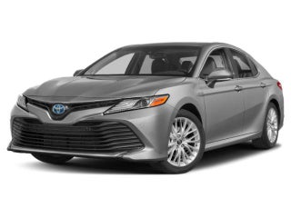 2018 Toyota Camry Hybrid Base