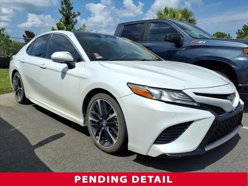 2018 Toyota Camry XSE