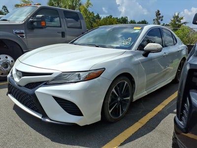 2018 Toyota Camry XSE