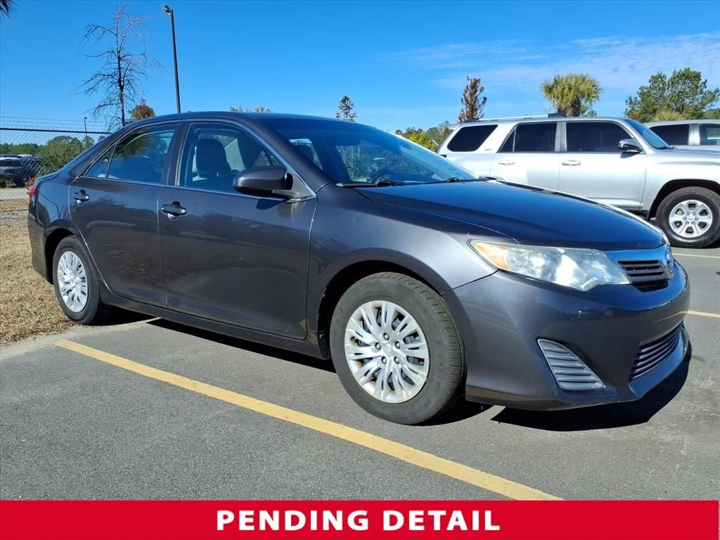 2012 Toyota Camry L