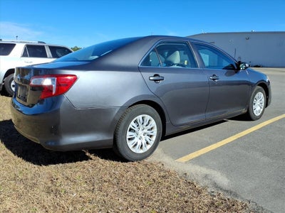 2012 Toyota Camry L