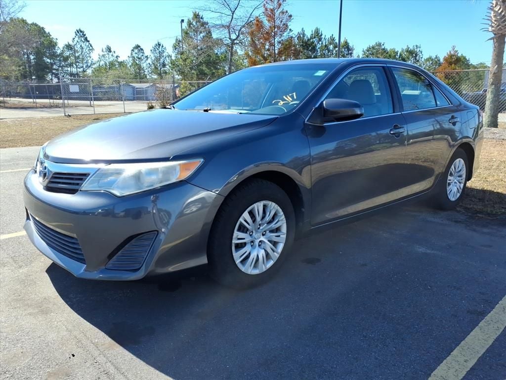 2012 Toyota Camry L