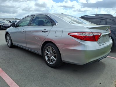 2015 Toyota Camry SE