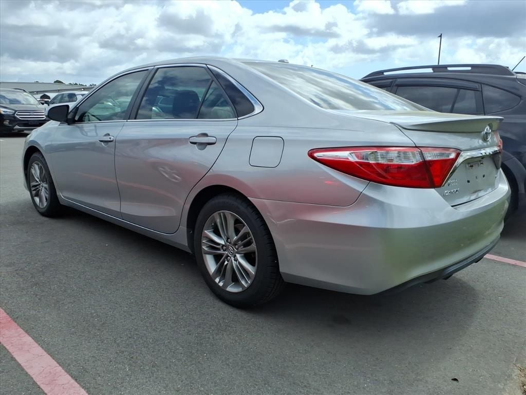 2015 Toyota Camry SE