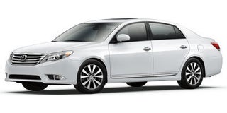 2011 Toyota Avalon Base