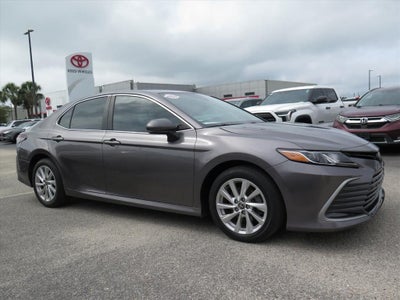 2021 Toyota Camry LE