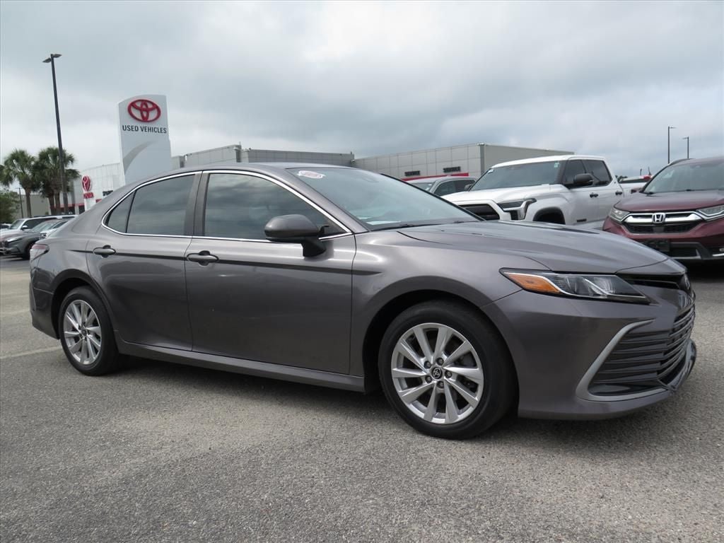 2021 Toyota Camry LE