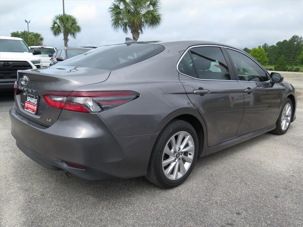 2021 Toyota Camry LE
