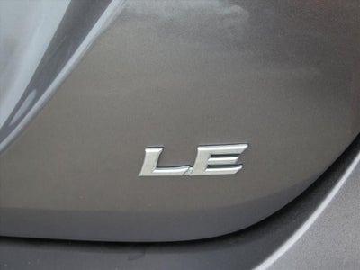 2021 Toyota Camry LE