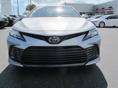 2024 Toyota Camry LE