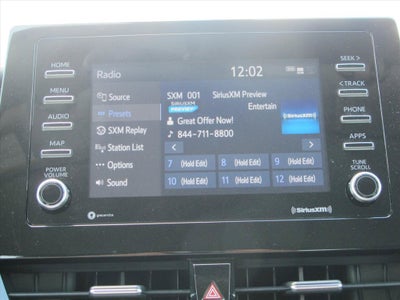 2024 Toyota Camry LE