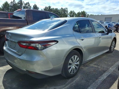 2022 Toyota Camry Hybrid LE