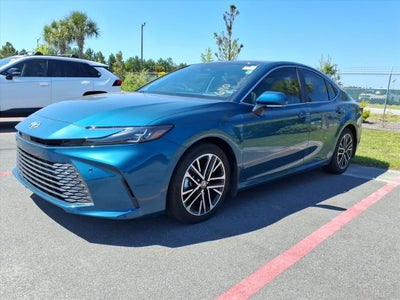 2026 Toyota Camry XLE