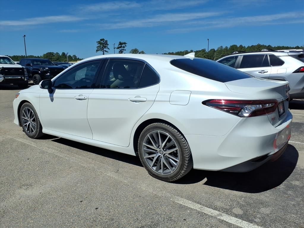 2022 Toyota Camry XLE
