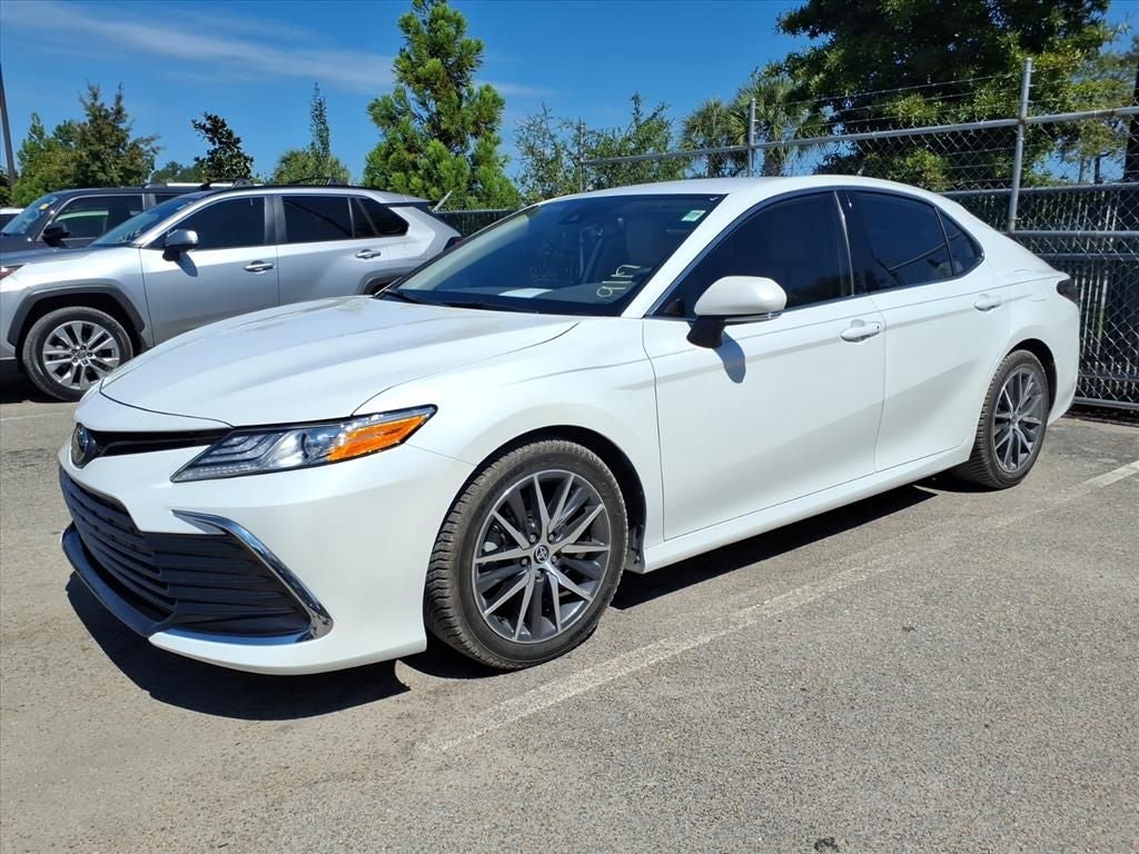 2022 Toyota Camry XLE