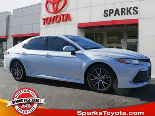 2023 Toyota Camry XLE