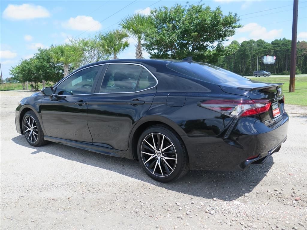 2024 Toyota Camry SE