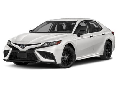 2022 Toyota Camry Base