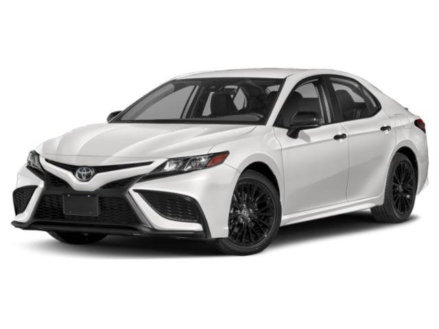 2022 Toyota Camry Base