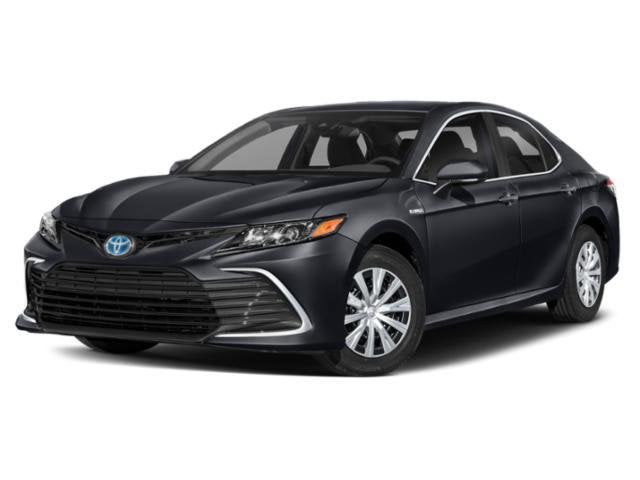 2021 Toyota Camry XSE Hybrid's photo