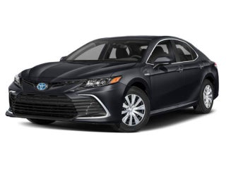 2021 Toyota Camry Hybrid XSE