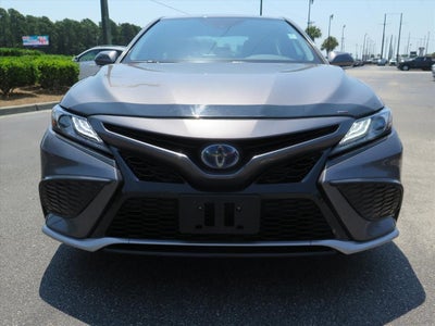 2022 Toyota Camry Hybrid XSE