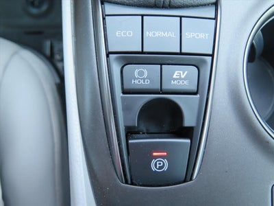 2022 Toyota Camry Hybrid XSE