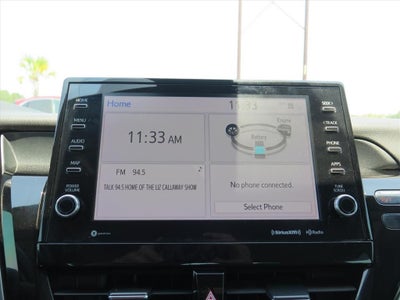 2022 Toyota Camry Hybrid XSE