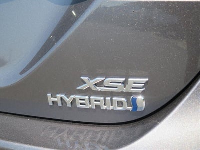 2022 Toyota Camry Hybrid XSE