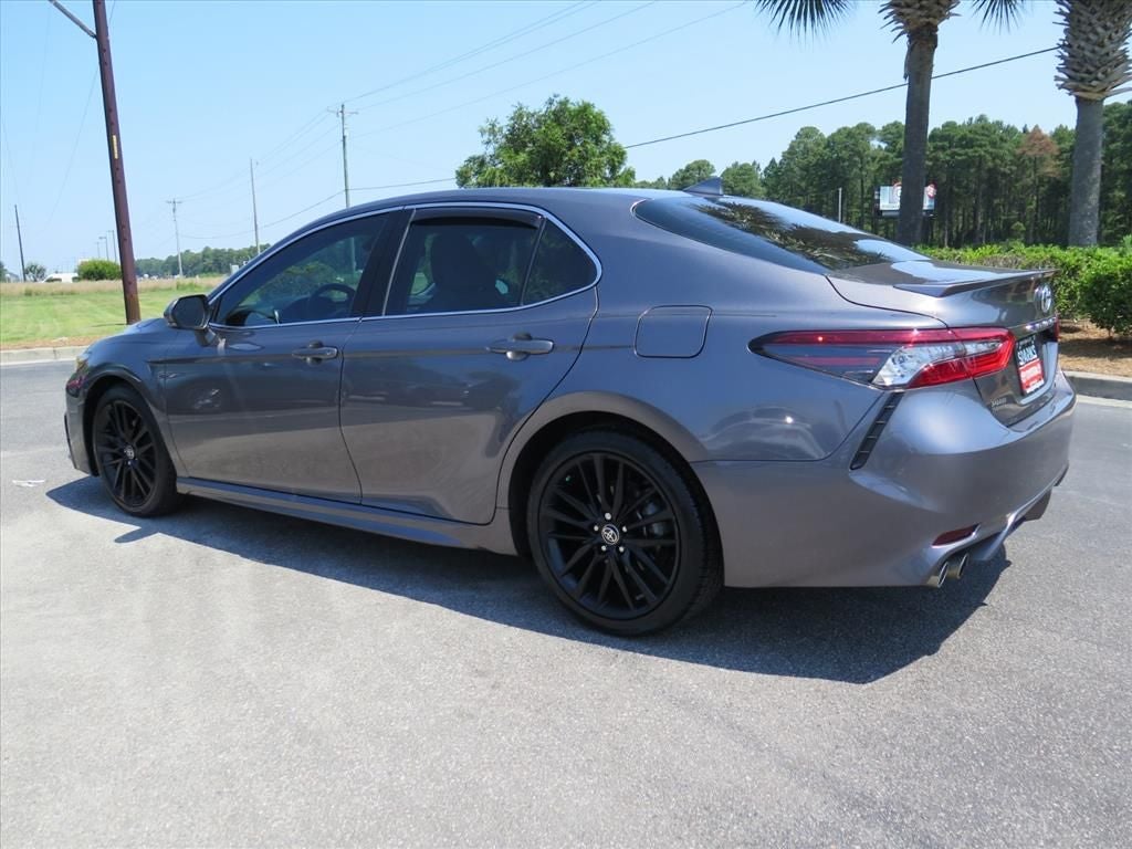 2022 Toyota Camry Hybrid XSE