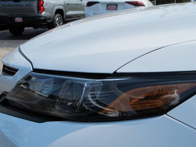 2024 Toyota Camry Hybrid SE