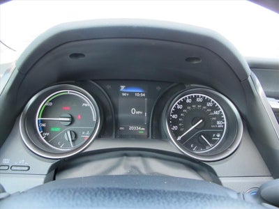 2024 Toyota Camry Hybrid SE
