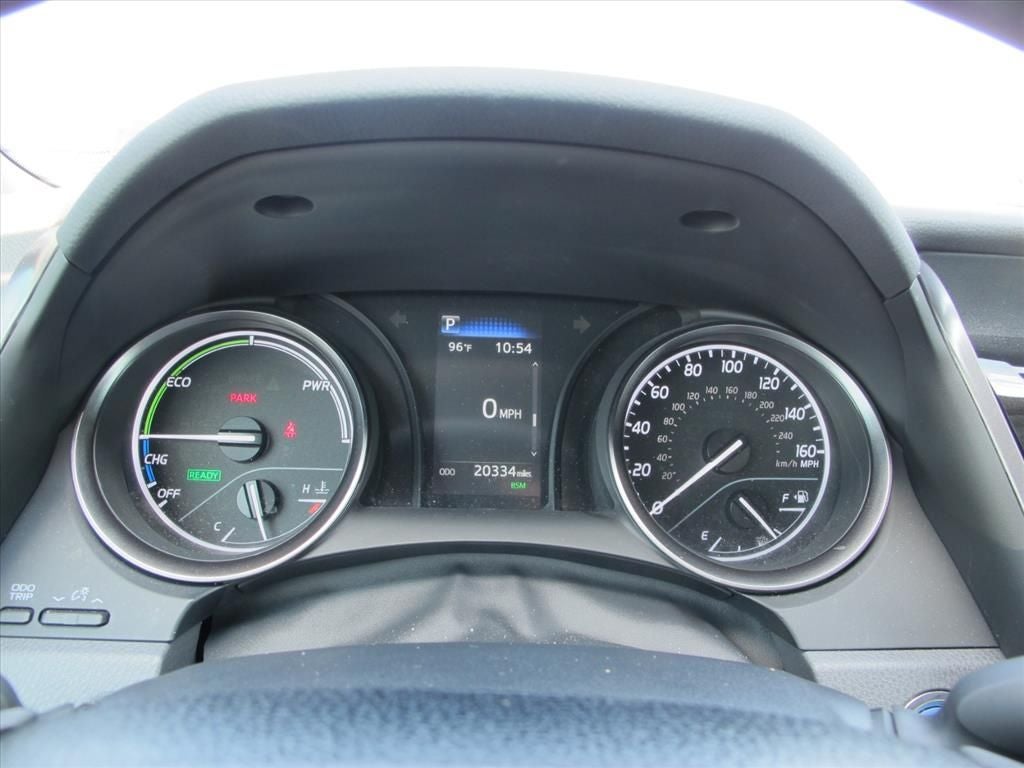 2024 Toyota Camry Hybrid SE