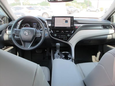 2024 Toyota Camry Hybrid SE