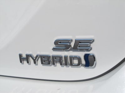 2024 Toyota Camry Hybrid SE