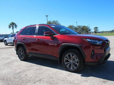 2024 Toyota RAV4 Hybrid XLE Premium