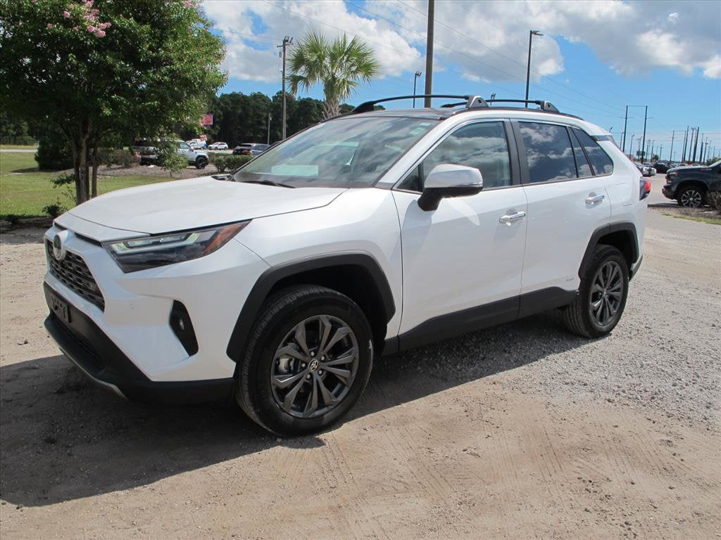2024 Toyota RAV4 Hybrid Limited