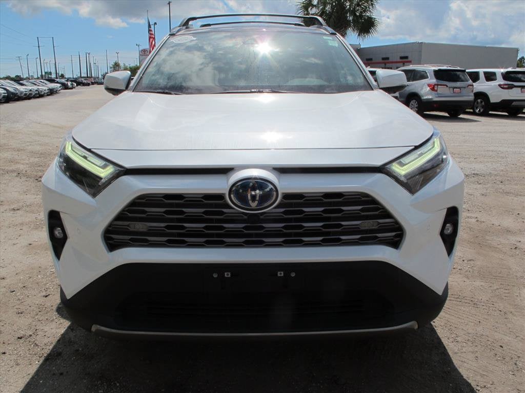 2024 Toyota RAV4 Hybrid Limited