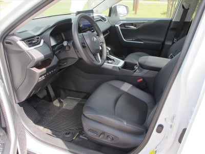 2024 Toyota RAV4 Hybrid Limited
