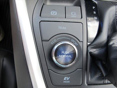 2024 Toyota RAV4 Hybrid Limited