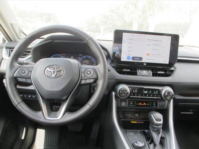 2024 Toyota RAV4 Hybrid Limited