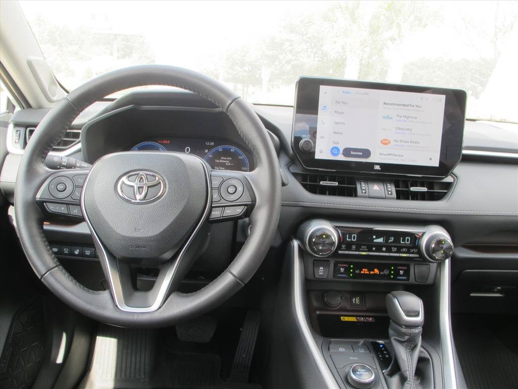 2024 Toyota RAV4 Hybrid Limited