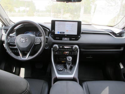 2024 Toyota RAV4 Hybrid Limited