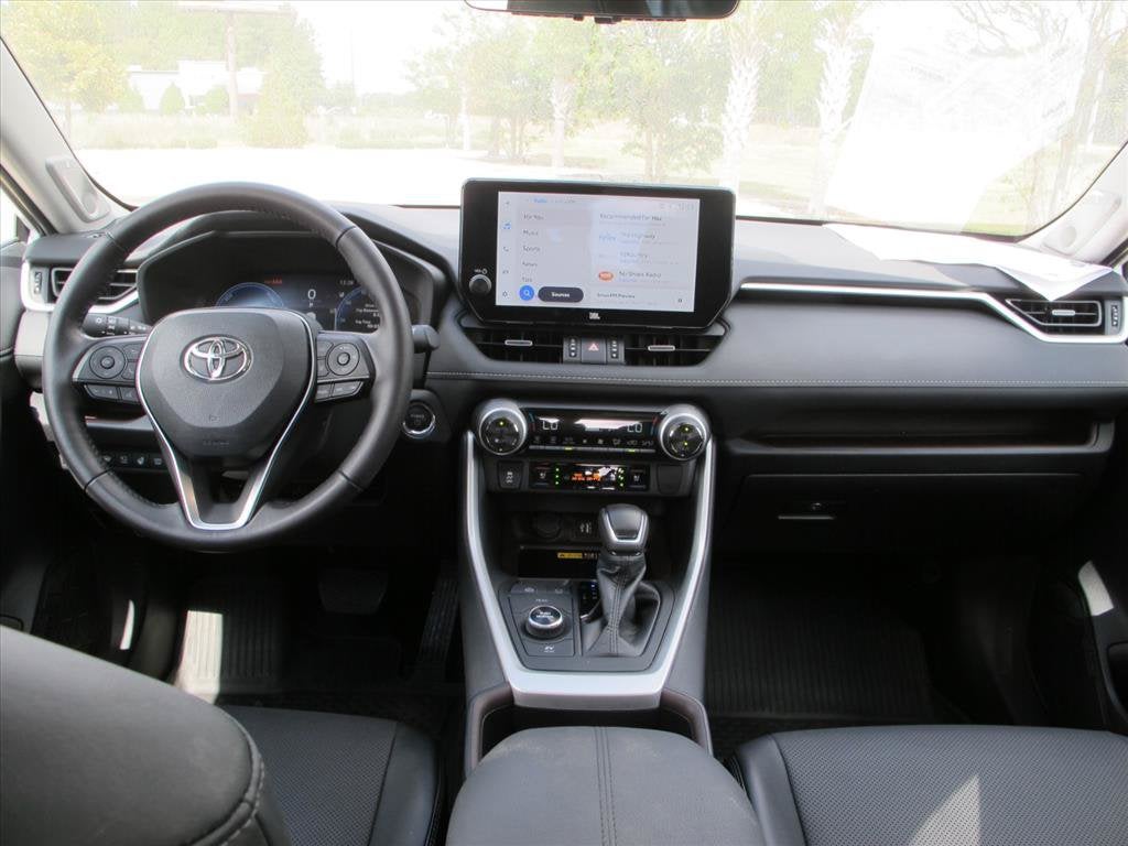 2024 Toyota RAV4 Hybrid Limited